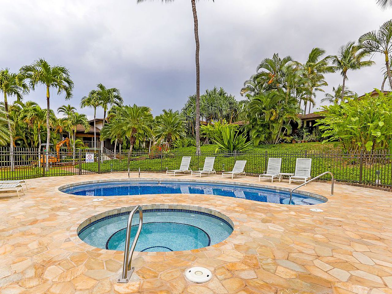Luxury Rental with a Pool near the West Maui Forest Reserve in Lahaina, Hawaii