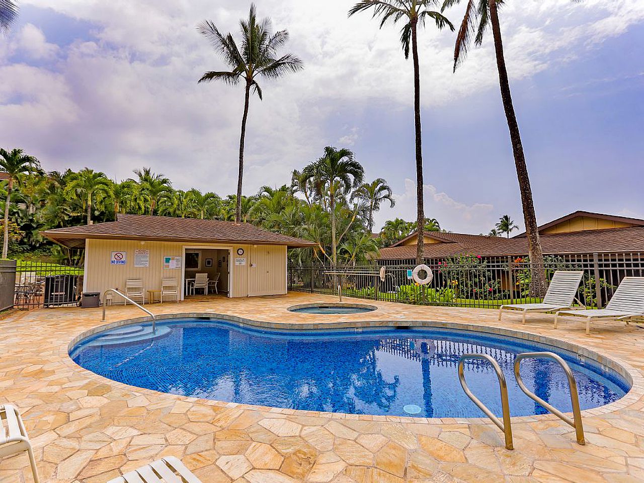 Luxury Rental with a Pool near the West Maui Forest Reserve in Lahaina, Hawaii