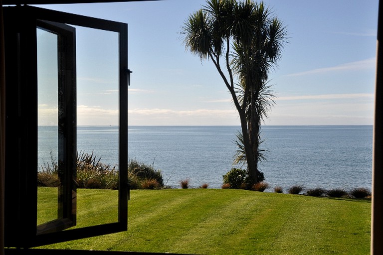 Cottages (Takaka, South Island, New Zealand)