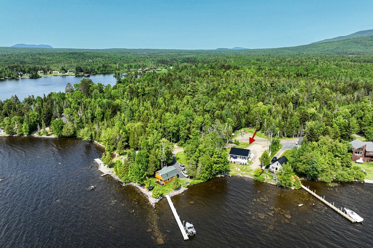 Cottages (United States of America, Greenville, Maine)