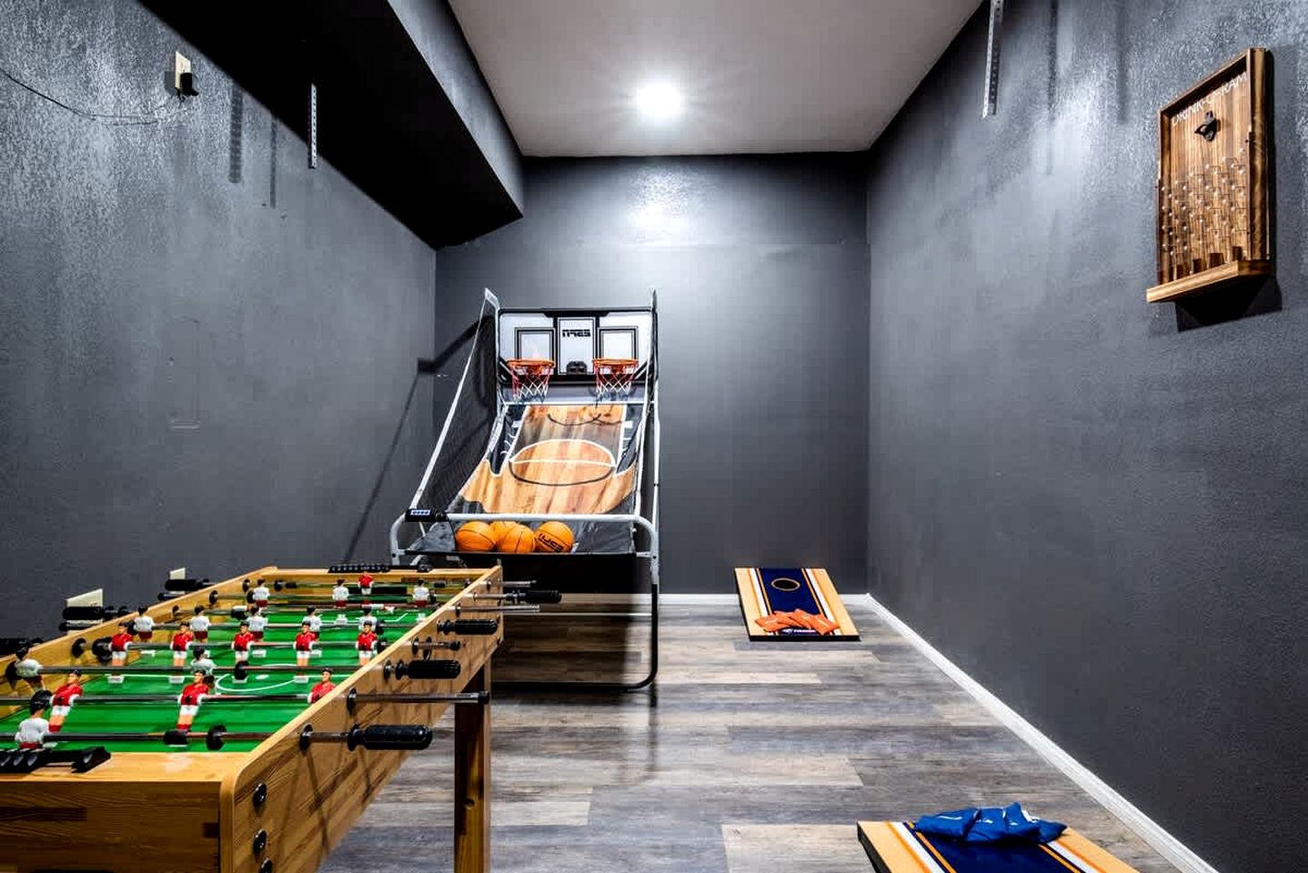 Adventure Awaits: Big Bear Lake Mountain Cabin with Game Room + Hot Tub