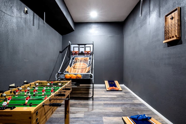 Cabins (United States of America, Big Bear Lake, California)