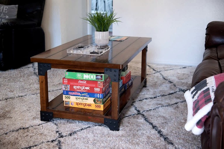 Cabins (United States of America, Big Bear Lake, California)