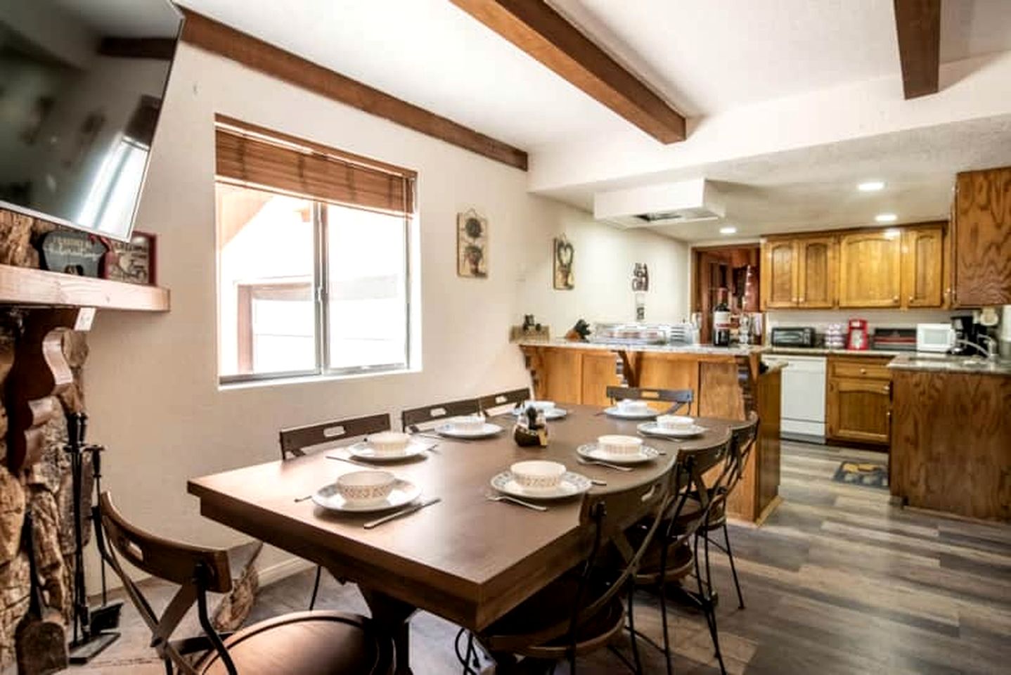Adventure Awaits: Big Bear Lake Mountain Cabin with Game Room + Hot Tub