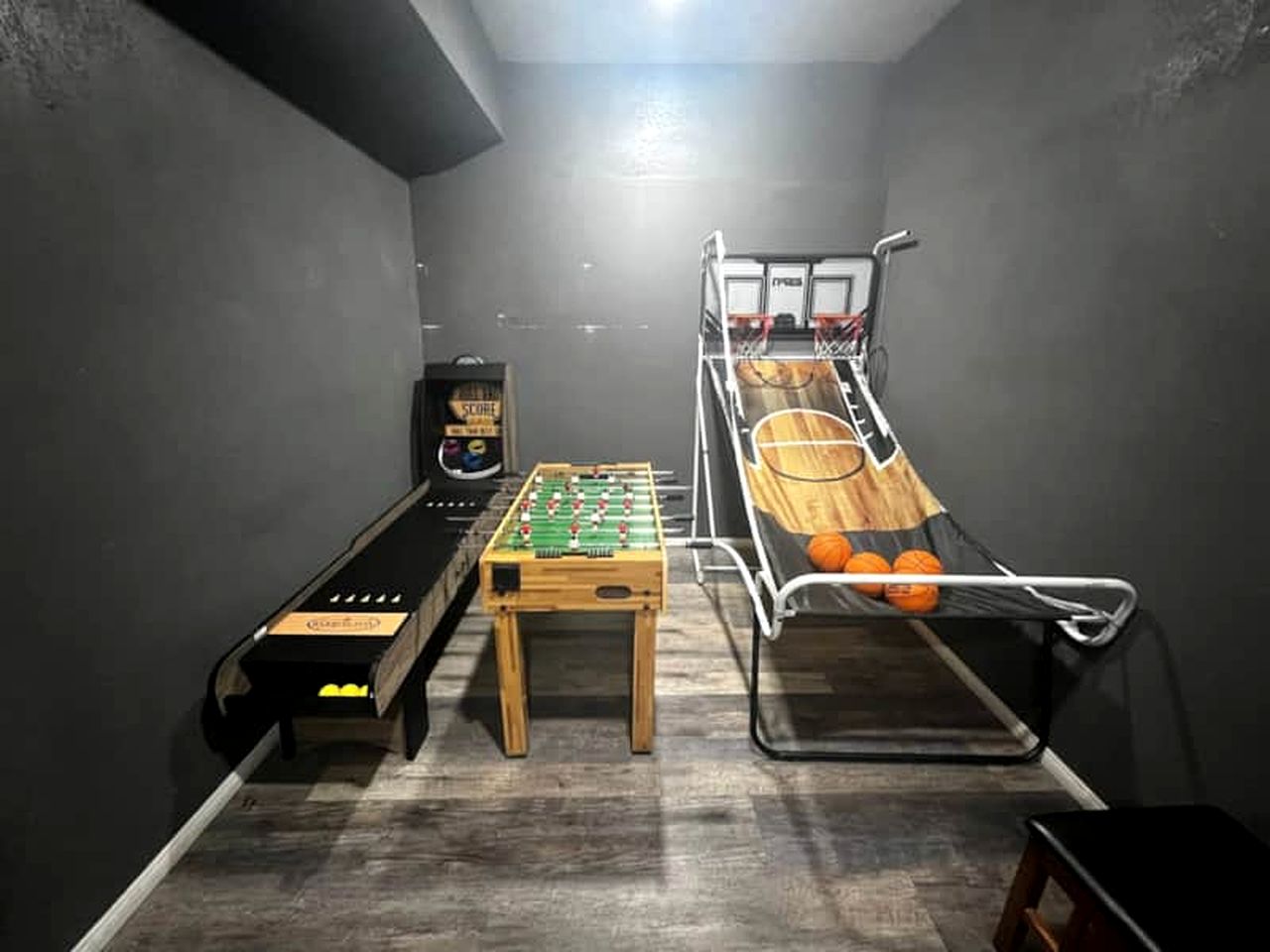 Adventure Awaits: Big Bear Lake Mountain Cabin with Game Room + Hot Tub