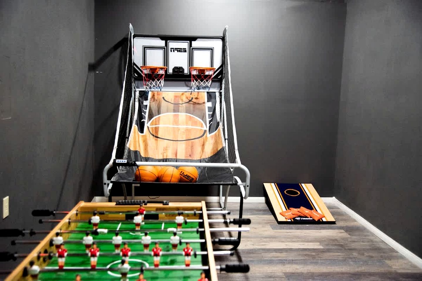 Adventure Awaits: Big Bear Lake Mountain Cabin with Game Room + Hot Tub