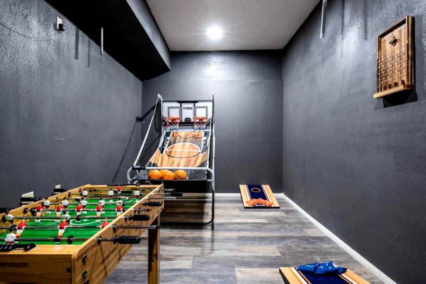 Adventure Awaits: Big Bear Lake Mountain Cabin with Game Room + Hot Tub