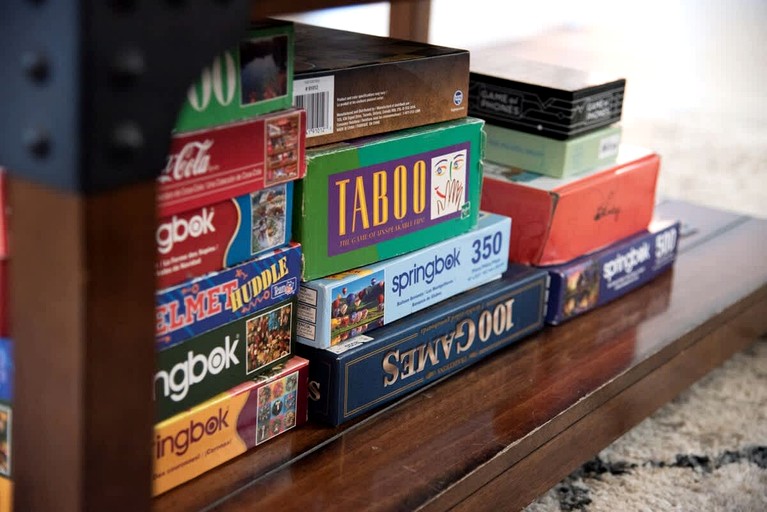 Cabins (United States of America, Big Bear Lake, California)