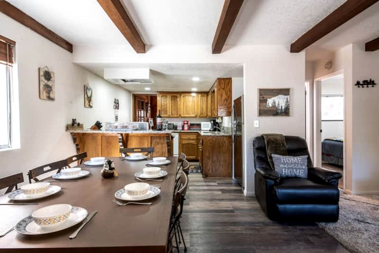 Adventure Awaits: Big Bear Lake Mountain Cabin with Game Room + Hot Tub