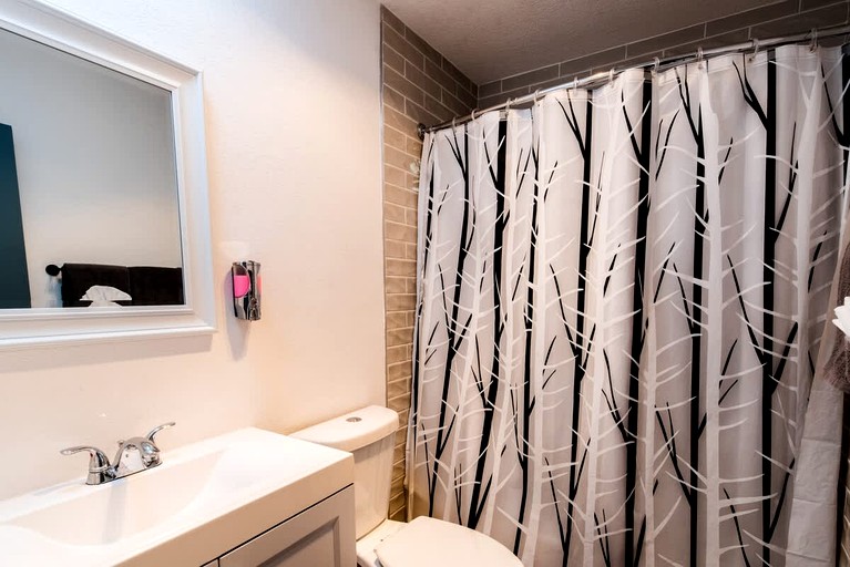 Cabins (United States of America, Big Bear Lake, California)