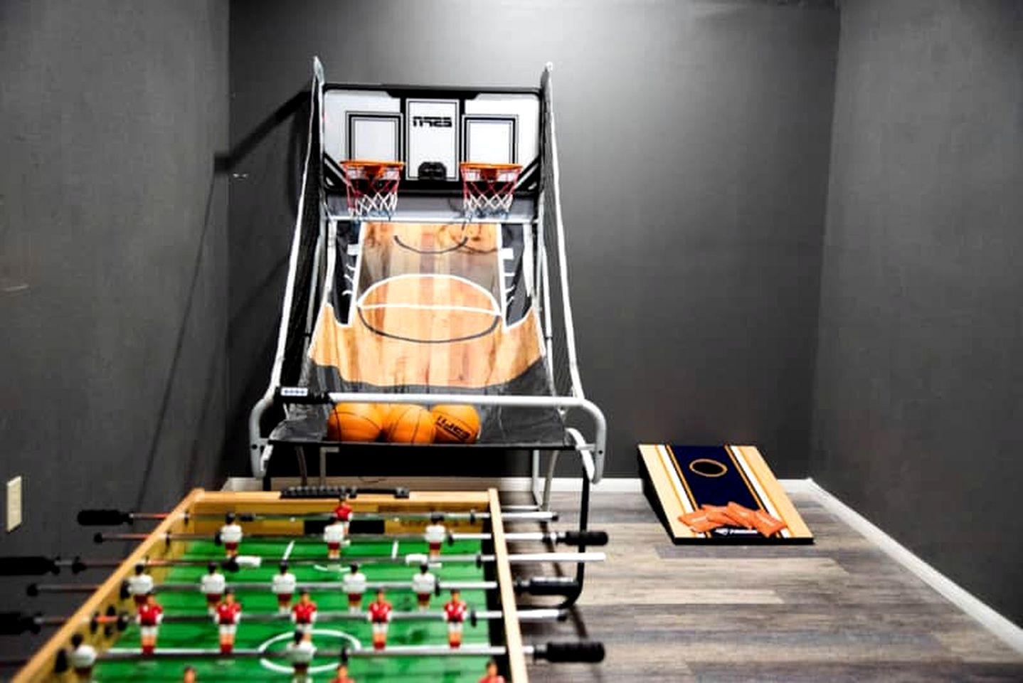Adventure Awaits: Big Bear Lake Mountain Cabin with Game Room + Hot Tub
