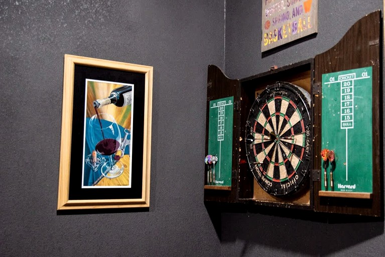 Cabins (United States of America, Big Bear Lake, California)