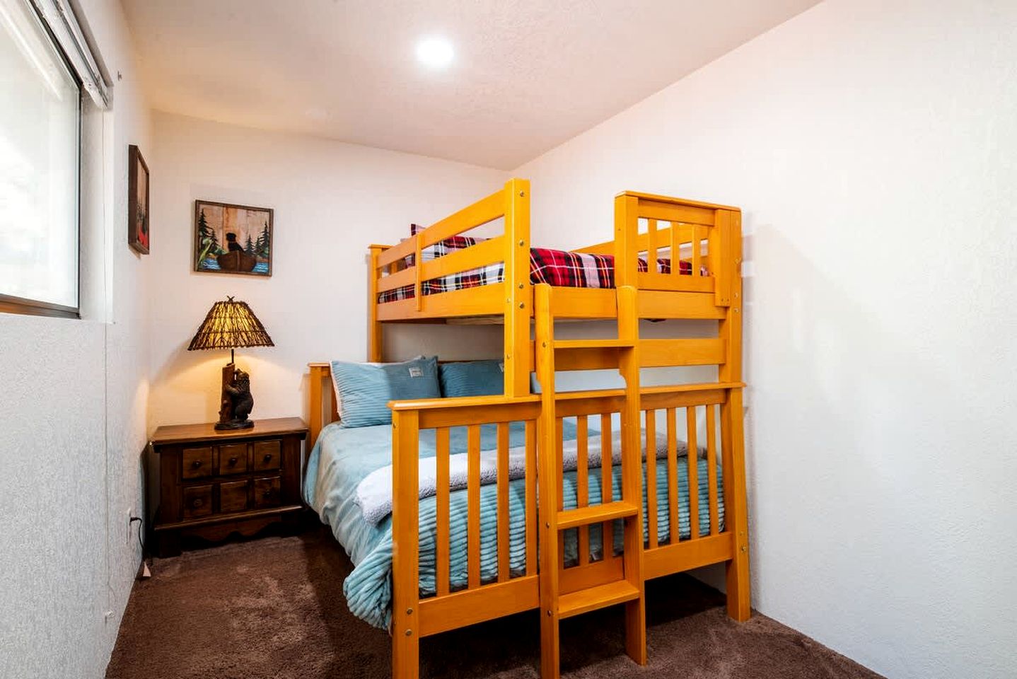 Adventure Awaits: Big Bear Lake Mountain Cabin with Game Room + Hot Tub