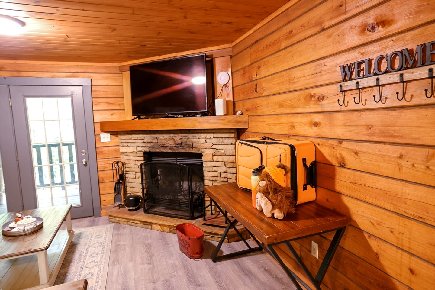 Family Friendly and Pet Friendly Retreat in the Great Smoky Mountains, Perfect for a Tennessee Getaway