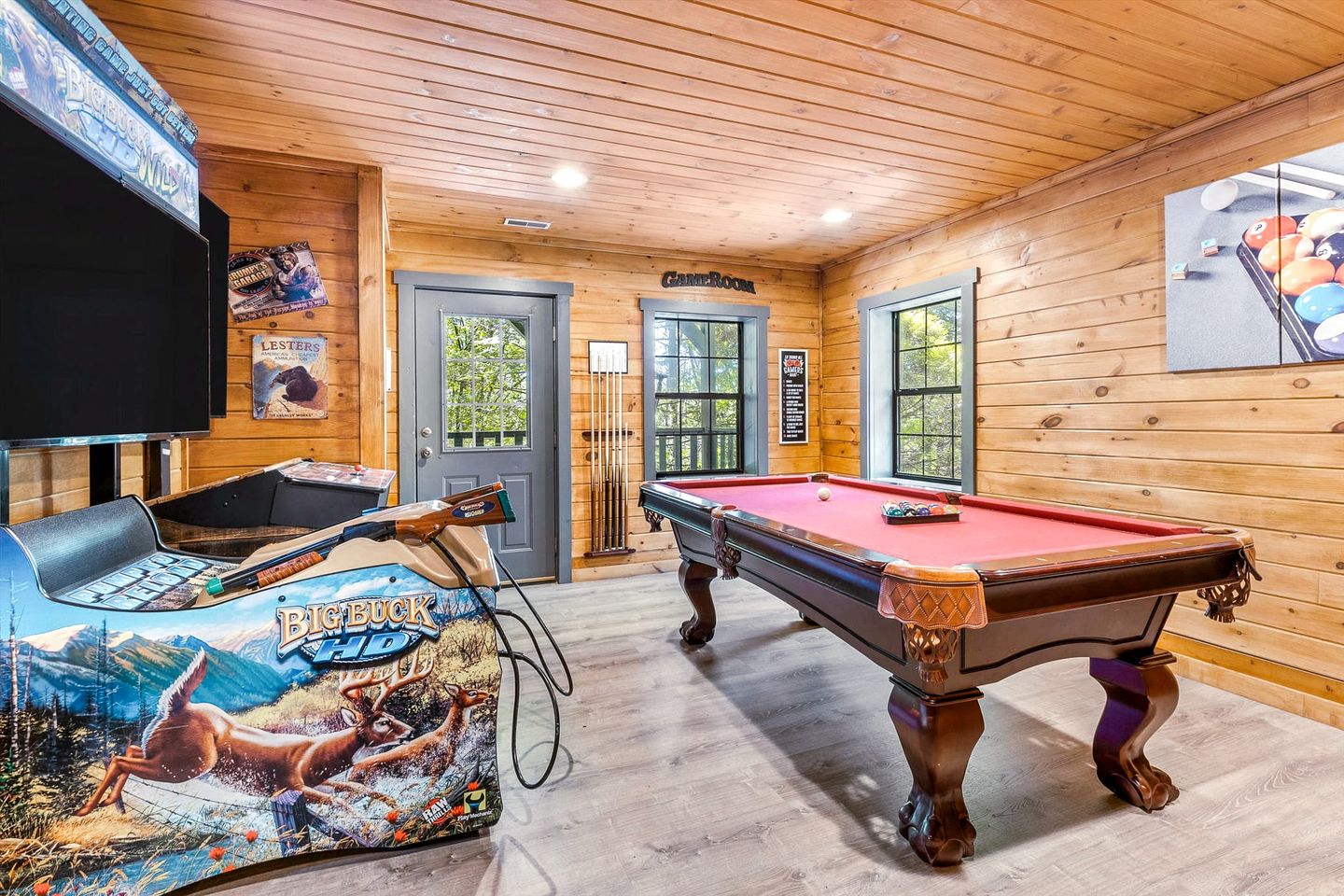 Family Friendly and Pet Friendly Retreat in the Great Smoky Mountains, Perfect for a Tennessee Getaway