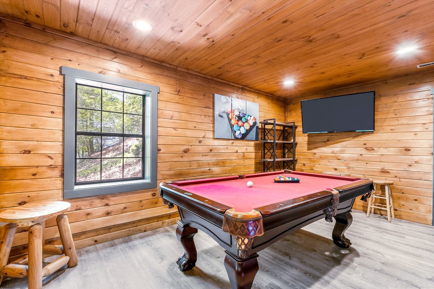 Family Friendly and Pet Friendly Retreat in the Great Smoky Mountains, Perfect for a Tennessee Getaway