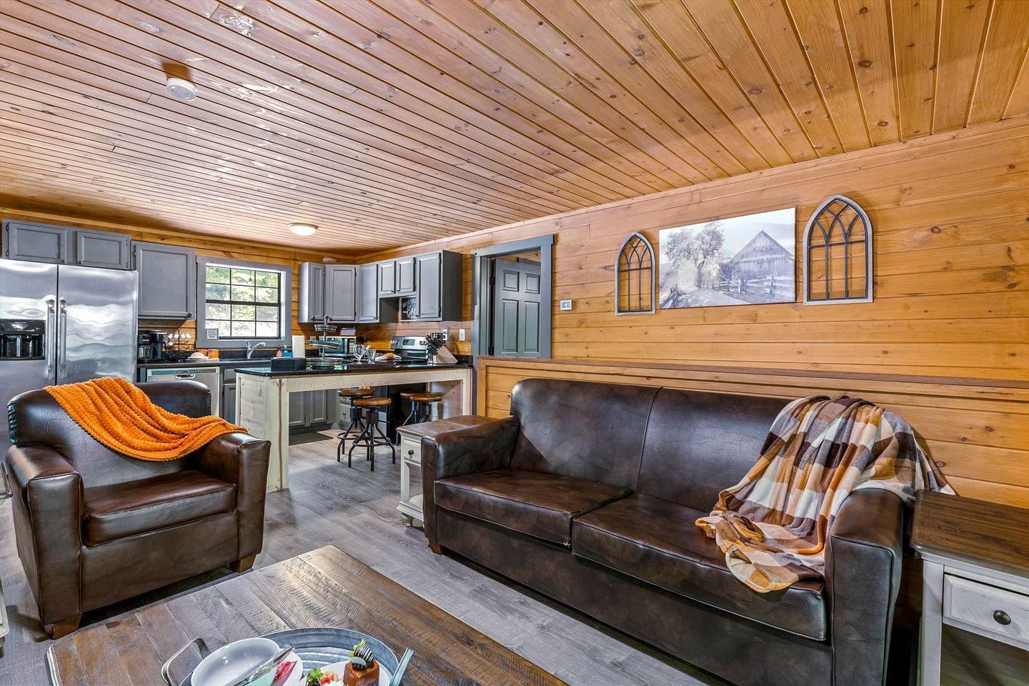 Family Friendly and Pet Friendly Retreat in the Great Smoky Mountains, Perfect for a Tennessee Getaway