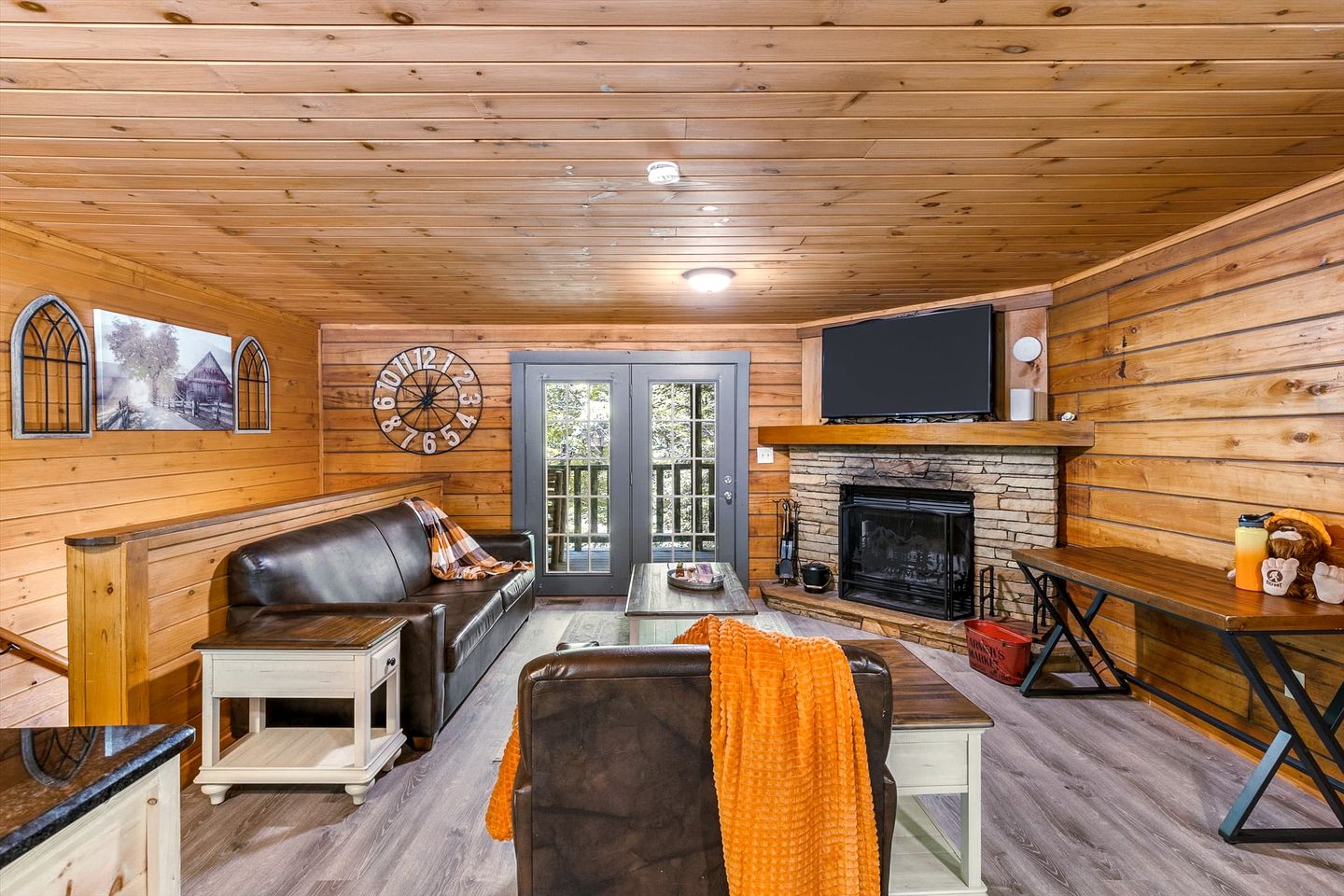 Family Friendly and Pet Friendly Retreat in the Great Smoky Mountains, Perfect for a Tennessee Getaway