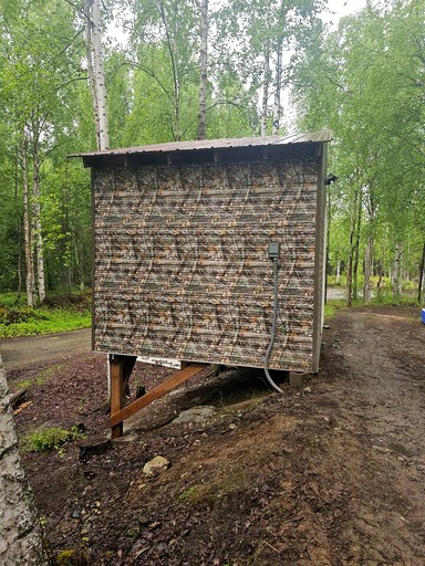 Vacation Rentals (United States of America, Houston, Alaska)