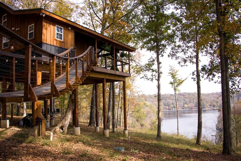 Tree Houses (United States of America, Lewisburg, Kentucky)