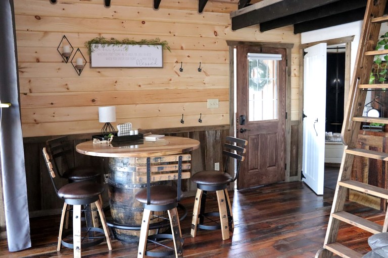 Tree Houses (United States of America, Lewisburg, Kentucky)