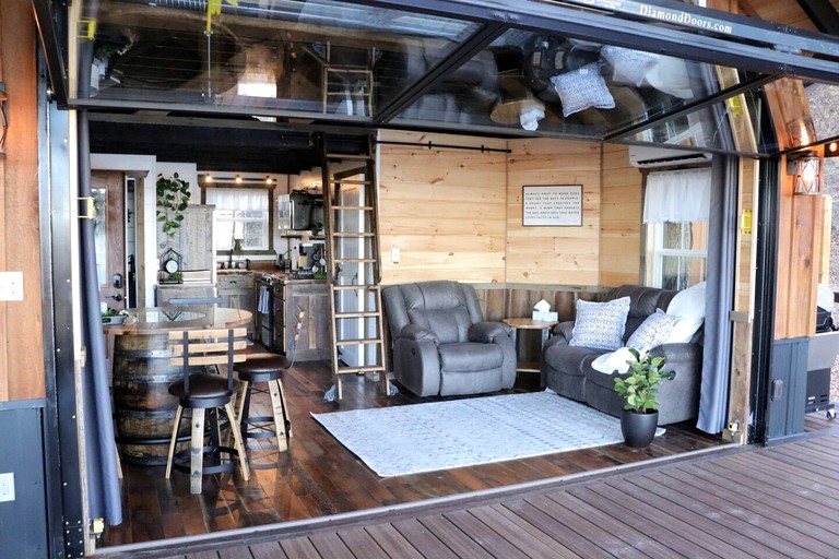 Tree Houses (United States of America, Lewisburg, Kentucky)