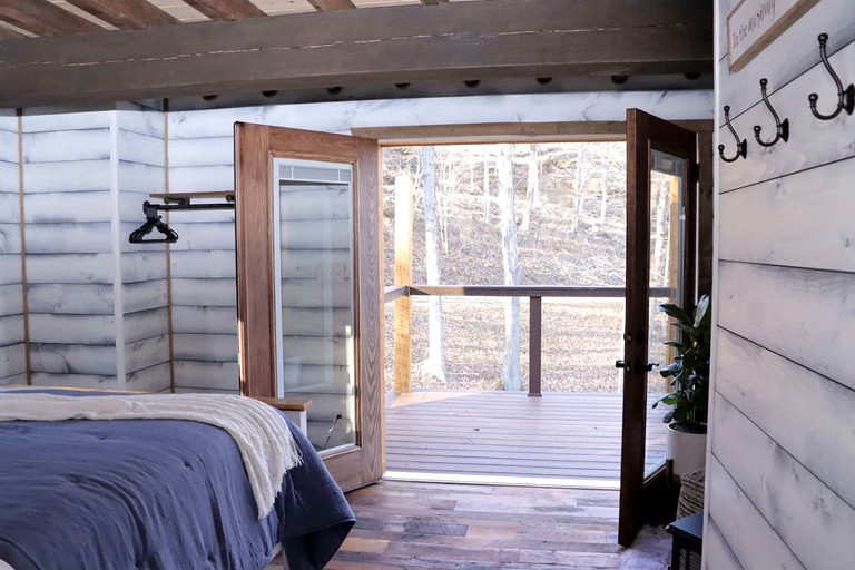 Tree Houses (United States of America, Lewisburg, Kentucky)