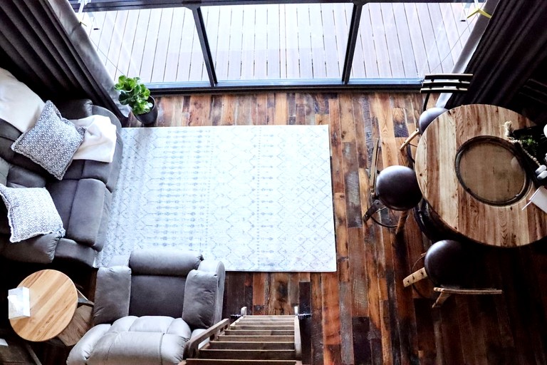 Tree Houses (United States of America, Lewisburg, Kentucky)