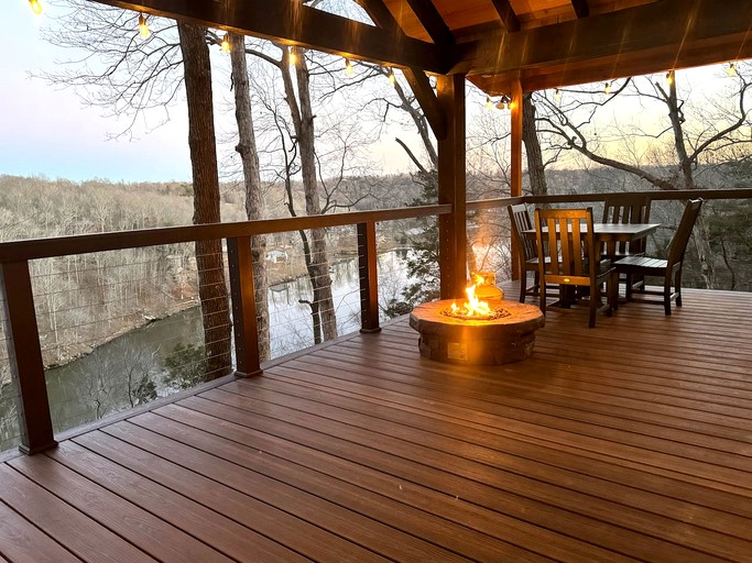 Tree Houses (United States of America, Lewisburg, Kentucky)