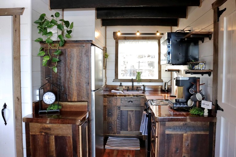 Tree Houses (United States of America, Lewisburg, Kentucky)