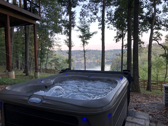 Tree Houses (United States of America, Lewisburg, Kentucky)