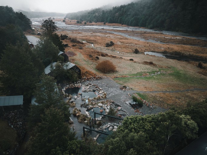 Nature Lodges (Southland, South Island, New Zealand)