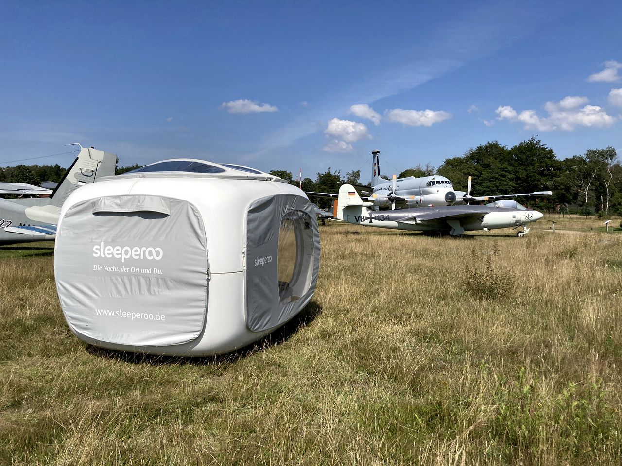 Outstanding Bubble in Cuxhaven, Lower Saxony