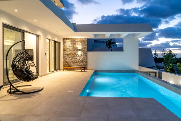 Villas (Greece, Chersonisos, Crete)