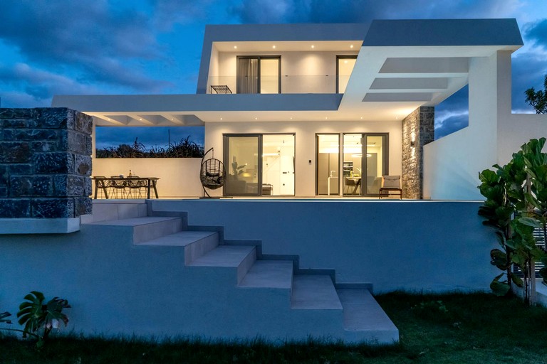 Villas (Greece, Chersonisos, Crete)