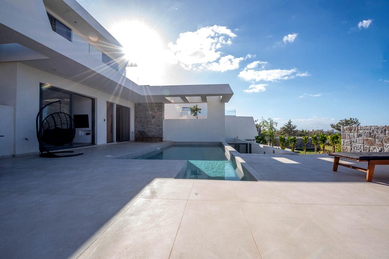 Villas (Greece, Chersonisos, Crete)