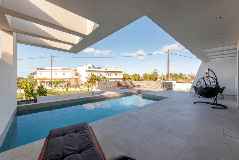 Villas (Greece, Chersonisos, Crete)
