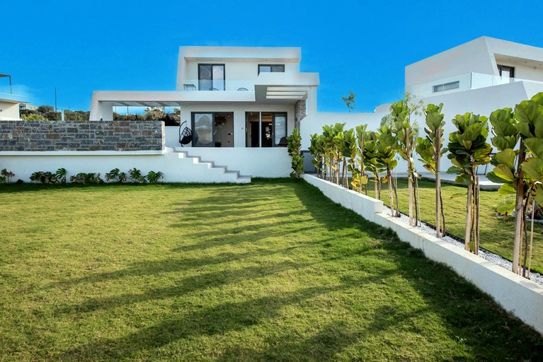 Villas (Greece, Chersonisos, Crete)