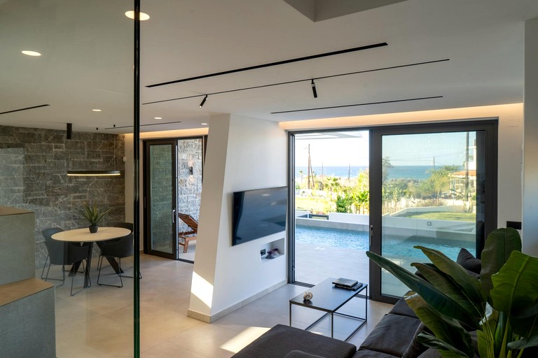 Villas (Greece, Chersonisos, Crete)