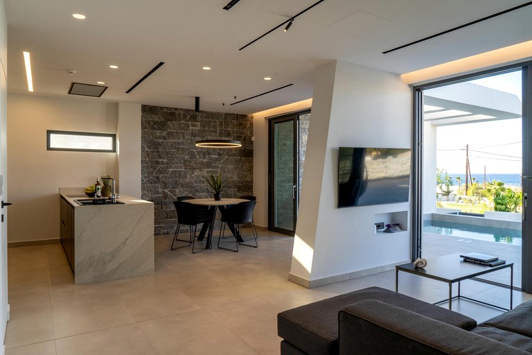 Villas (Greece, Chersonisos, Crete)