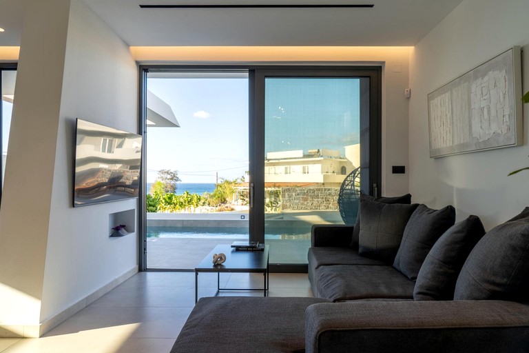 Villas (Greece, Chersonisos, Crete)