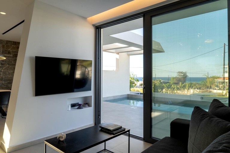 Villas (Greece, Chersonisos, Crete)