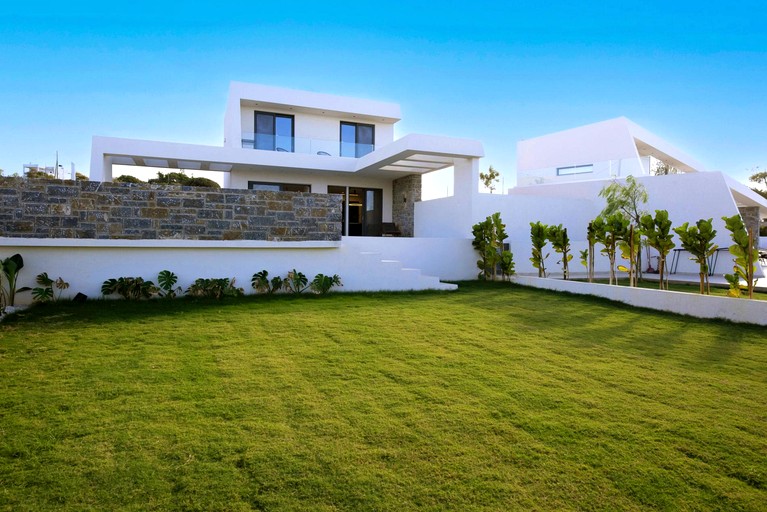 Villas (Greece, Chersonisos, Crete)