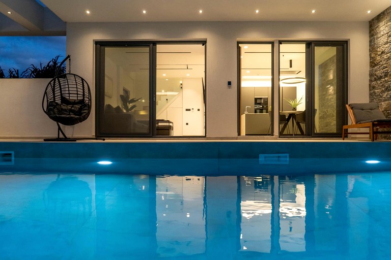 Villas (Greece, Chersonisos, Crete)