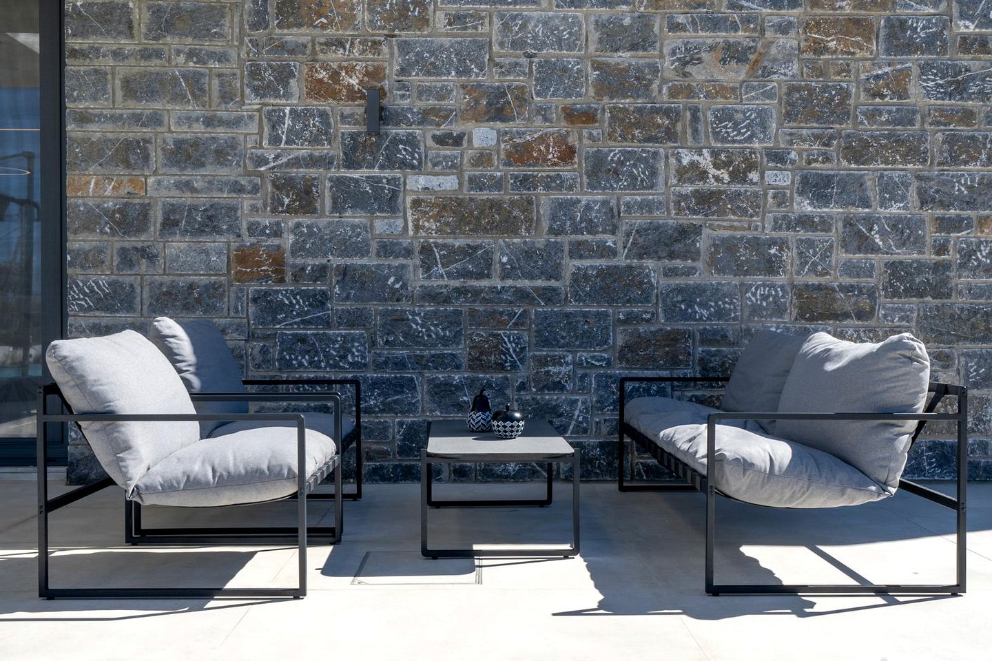 Luxurious 5-Bedroom Villa with Private Pool & Sea Views in Anissaras, Crete