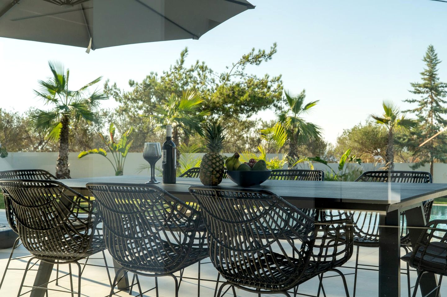 Luxurious 5-Bedroom Villa with Private Pool & Sea Views in Anissaras, Crete