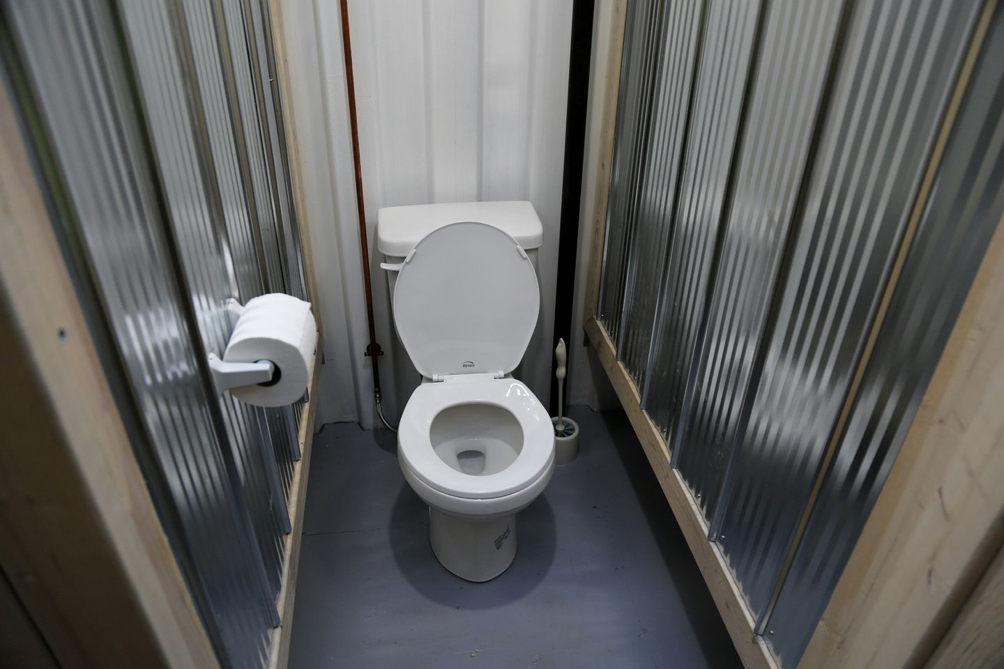 Tiny House Rental in Markdale Perfect for a Couple's Retreat in Ontario