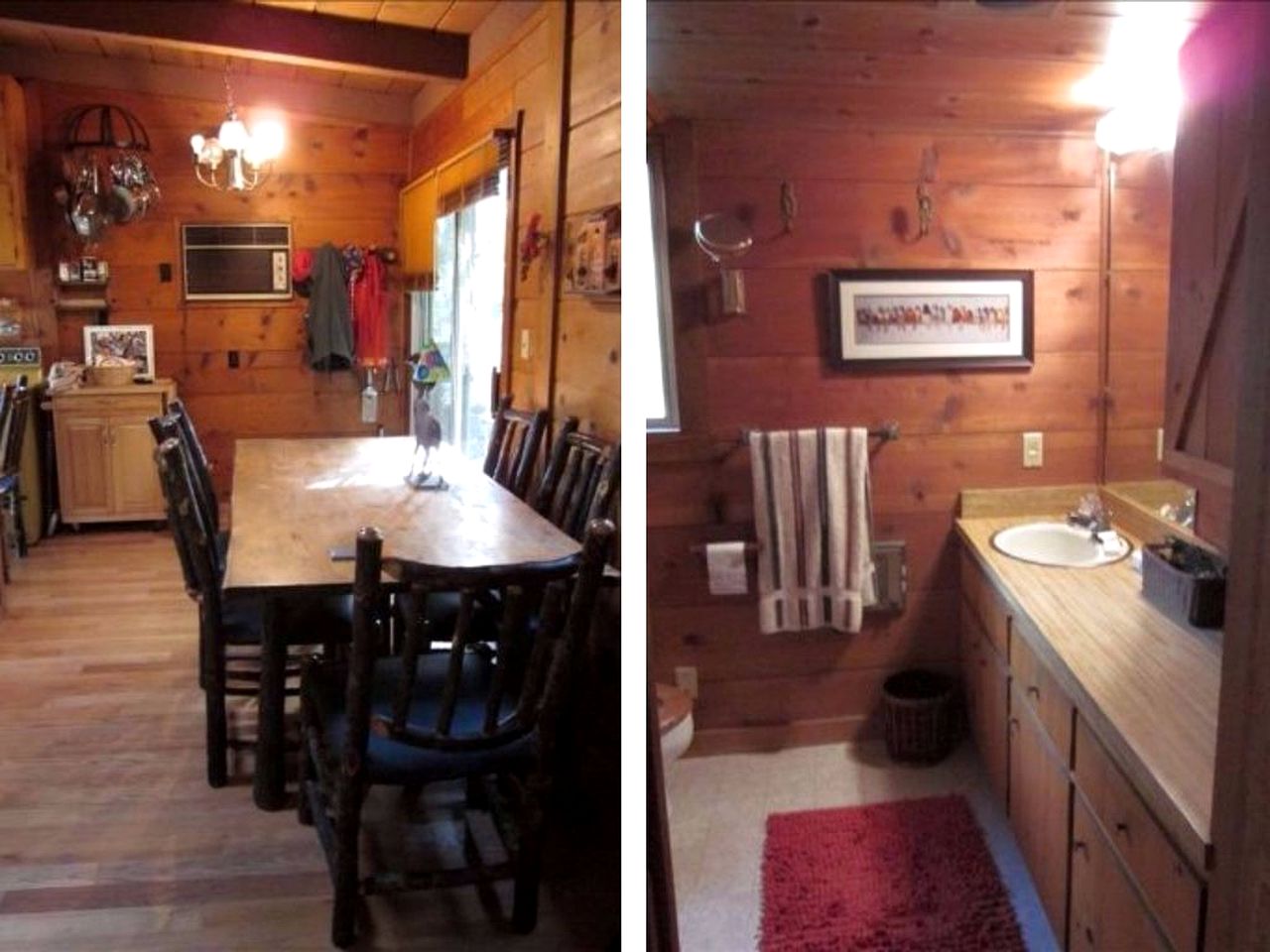 Cozy Cabin Nestled in the Heart of Sonoma County in Healdsburg, California