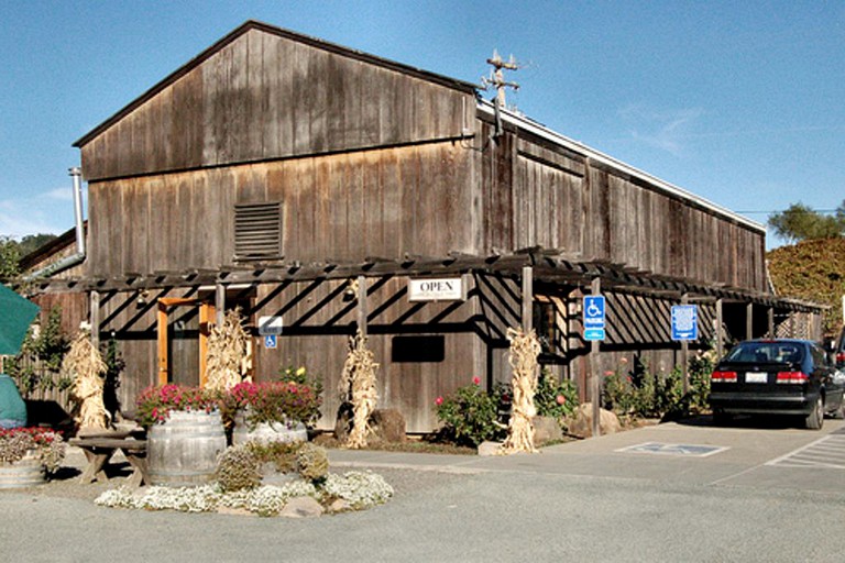 Cabins (Healdsburg, California, United States)