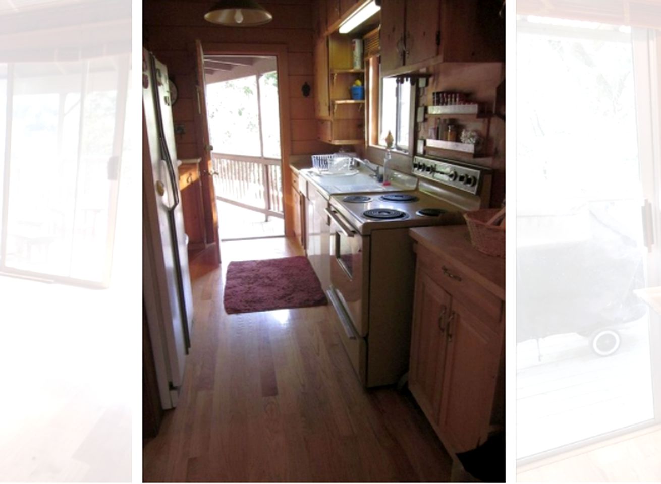 Cozy Cabin Nestled in the Heart of Sonoma County in Healdsburg, California